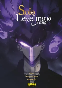 SOLO LEVELING Nº10 [RUSTICA]