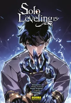 SOLO LEVELING Nº15 [RUSTICA]