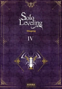 SOLO LEVELING VOL.04 (NOVELA) [RUSTICA]