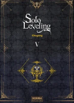 SOLO LEVELING VOL.05 (NOVELA) [RUSTICA]