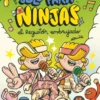 SOLO PARA NINJAS Nº05: EL REGUETON EMBRUJADO [CARTONE]