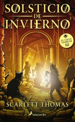 SOLSTICIO DE INVIERNO (GRAN TEMBLOR 3) [RUSTICA]