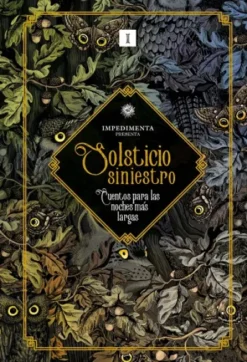 SOLSTICIO SINIESTRO [CARTONE]
