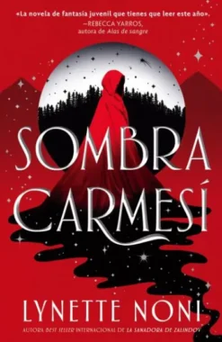 SOMBRA CARMESI (SHADOW REAPER 1) [RUSTICA]