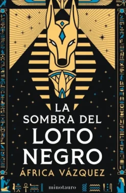 SOMBRA DEL LOTO NEGRO, LA (PREMIO MINOTAURO 2026) [CARTONE]