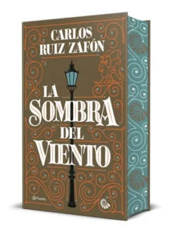 SOMBRA DEL VIENTO, LA (EDICION CON CANTOS TINTADOS) [CARTONE]