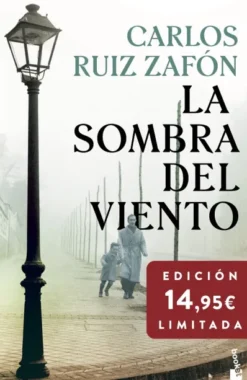 SOMBRA DEL VIENTO, LA (EDICION LIMITADA) [BOLSILLO]