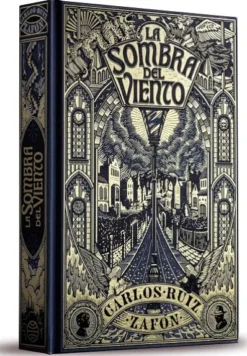 SOMBRA DEL VIENTO, LA (EDICION POP UP/ 25 AÑOS) UN LIBRO ESPECIAL LLENO DE SORPRESAS INTERACTIVAS ILUSTRADO POR PEDRO OYARBIDE [CARTONE]