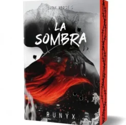SOMBRA, LA (DARK VERSE 5) (ED. ESPECIAL CON CANTOS PINTADOS) [RUSTICA]