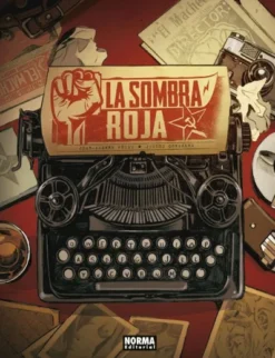 SOMBRA ROJA, LA [CARTONE]