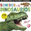 SONIDOS DE DINOSAURIOS [CARTONE]
