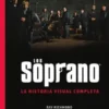 SOPRANO, LOS: LA HISTORIA VISUAL COMPLETA [CARTONE]