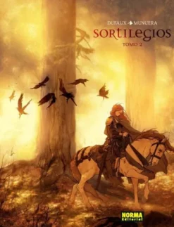 SORTILEGIOS TOMO 2 [CARTONE]