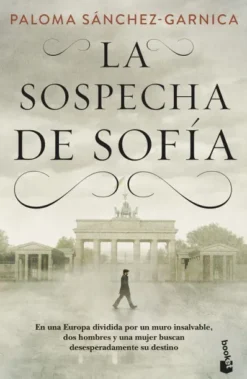 SOSPECHA DE SOFIA, LA [BOLSILLO]