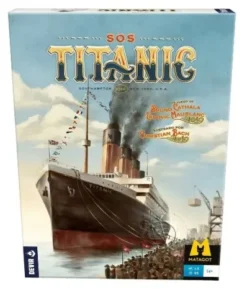 S.O.S. TITANIC [JUEGO]
