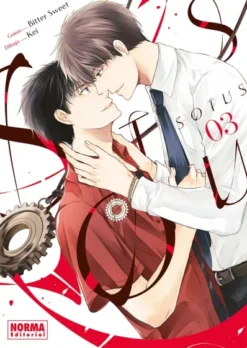 SOTUS Nº03 [RUSTICA]