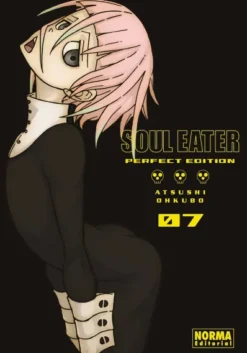 SOUL EATER PERFECT EDITION Nº07 [RUSTICA]