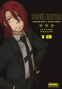 SOUL EATER PERFECT EDITION Nº10 [RUSTICA]