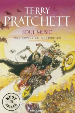 SOUL MUSIC (MUNDODISCO 16) [BOLSILLO]