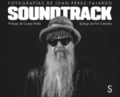 SOUNDTRACK (FOTOGRAFIAS DE JUAN PEREZ-FAJARDO) [RUSTICA]