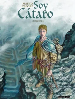 SOY CATARO VOL.2 (INTEGRAL) [CARTONE]