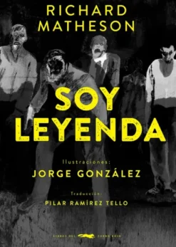 SOY LEYENDA [RUSTICA]