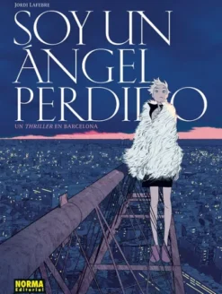 SOY UN ANGEL PERDIDO [CARTONE]