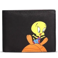 SPACE JAM: MONEDERO BIFOLD PIOLIN