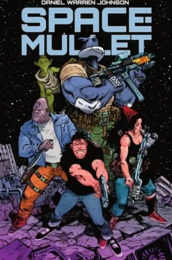 SPACE-MULLET [RUSTICA]