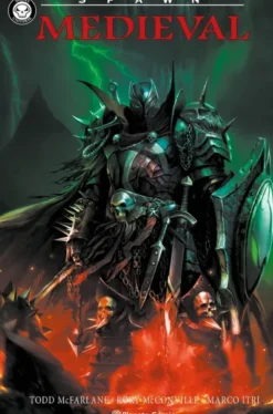 SPAWN MEDIEVAL [CARTONE]