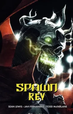 SPAWN REY Nº04 [CARTONE]