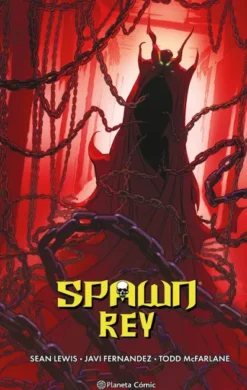 SPAWN REY Nº05 [CARTONE]