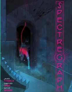 SPECTREGRAPH [CARTONE]