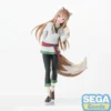 SPICE AND WOLF: MERCHANT MEETS THE WISE WOLF ESTATUA PVC DESKTOP X DECORATE COLLECTIONS HOLO 16 CM