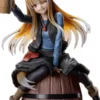 SPICE AND WOLF: MERCHANT MEETS THE WISE WOLF ESTATUA LUMINASTA PVC HOLO 15 CM