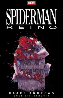 SPIDERMAN: REINO Nº01 [RUSTICA]