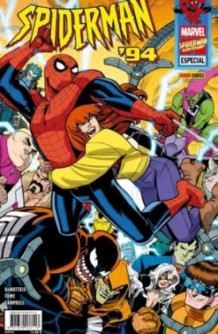 SPIDERMAN 94 [RUSTICA]