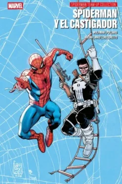 SPIDERMAN TEAM-UP COLLECTION: SPIDERMAN Y EL CASTIGADOR [CARTONE]