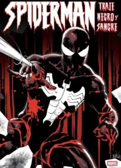 SPIDERMAN: TRAJE NEGRO Y SANGRE [CARTONE]