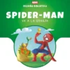 SPIDER-MAN VA A LA GRANJA (PEQUEÑA BIBLIOTECA DISNEY) [CARTONE]