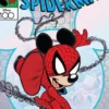 SPIDERMAN (VOL.4) Nº06 (ESPECIAL DISNEY 100 PORTADA SPIDERMAN) [GRAPA]
