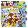 SPIDEY Y SU SUPEREQUIPO: LIBRO CON 10 SONIDOS [CARTONE]
