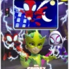 SPIDEY Y SU SUPEREQUIPO: MI CUENTO CON LUZ NOCTURNA [CARTONE]