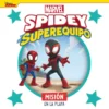 SPIDEY Y SU SUPEREQUIPO: MISION EN LA PLAYA [CARTONE]