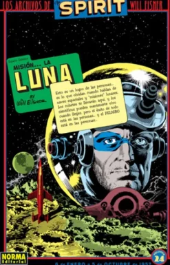 SPIRIT: ARCHIVOS Nº24 (ENERO A OCT 1952) [CARTONE]