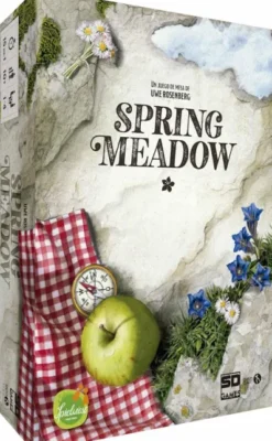 SPRING MEADOW [CAJA]