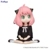 SPY × FAMILY: ESTATUA ANYA FORGER SITTING ON THE FLOOR SMILE VER NOODLE STOPPER 7 CM PVC [CAJA]