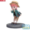 SPY X FAMILY: ESTATUA ANYA FORGER STYLISH LOOK LUMINASTA PVC 15 CM [CAJA]