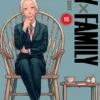 SPY X FAMILY Nº15 [RUSTICA]