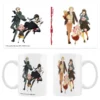 SPY X FAMILY: TAZA CERAMICA SHOPPING & KILLING